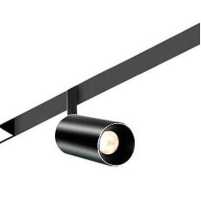Commerciële LED-plafondpaneellampen Led-magnetisch spoorlicht 48v