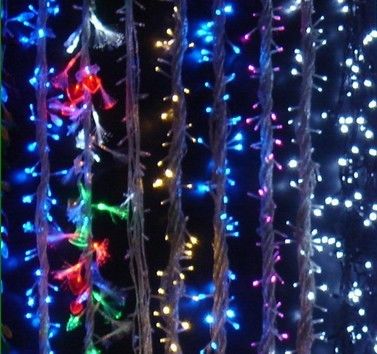 Hoogwaardige LED decoratieve lampen festival kerstlampen