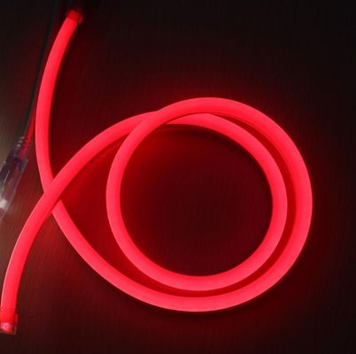 2016 populaire rode 12V ultra-slim neon flex verlichting voor bruiloft