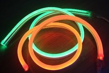 2016 populaire rode 12V ultra-slim neon flex verlichting voor bruiloft