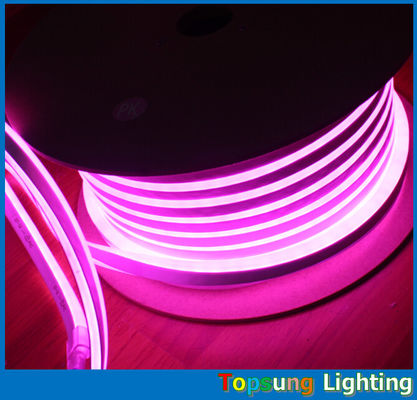 10*18mm UV-bestand 82' (((25m) spoel vakantie decoratie ultra-slim kerst led licht