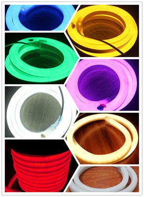 14x26mm 110V multi kleur SMD2835 82'(25m) neon string verlichting bestseller