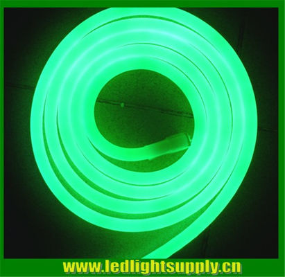 14x26mm 150ft spoel mini flexibele led neon lichten touw voor feest