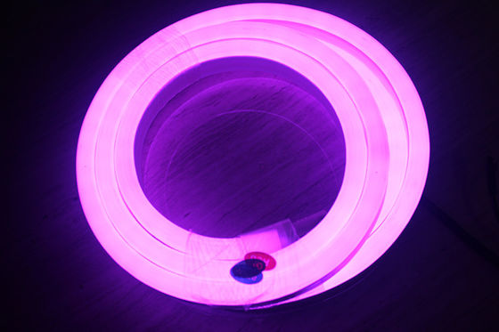 14x26mm 150ft spoel mini flexibele led neon lichten touw voor feest