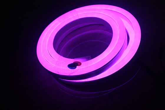 China productie kerst led neon flexibele touw verlichting