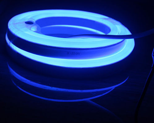 230v 14x26mm hoog lumen anti-UV witte ringen neonlicht 2835 smd led neon distributeur