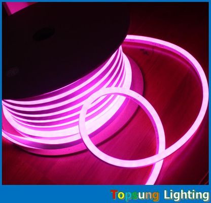 8*16mm ultra dunne kerst waterdichte led neon touw lichten