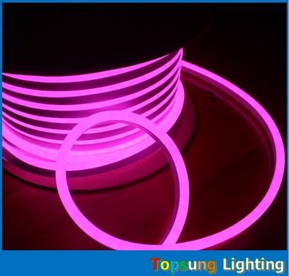 8*16mm ultra dunne kerst waterdichte led neon touw lichten