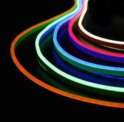 micro-slim led neonlicht 8*16mm grootte neon flex touw lichtstrook