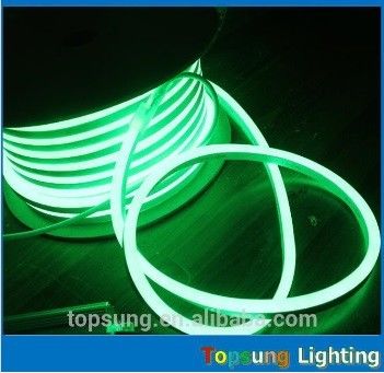 164' 50m 24V spoel micro 8*16mm groene neon led verlichting &amp; borden groothandel