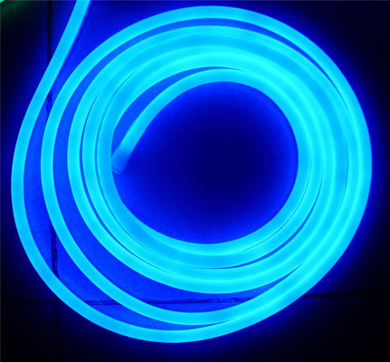 12v 108 leds/m buitenblauw led neonlicht voor feestversiering