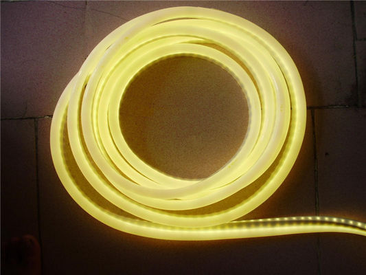 240v micro 8*16mm 2 jaar garantie CE RoHS goedkeuring rood geleid neon flex touw