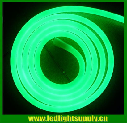 Super helder micro groen geleid neon lint 8 * 16 mm neo neon