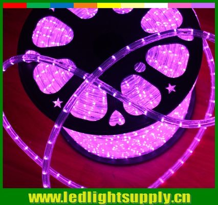 Navidad led touw flex lichten 2 draad 1/2 '' duralight 12/24v licht controller
