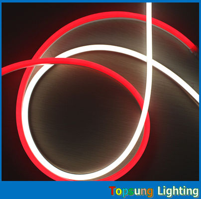 shenzhen rgb led neon licht 8 * 16mm grootte waterdicht IP 65 flexibel neon touw licht