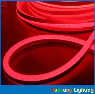 220v/110v/24v geleid touwlamp 10*18mm rgb neon flex licht met de laagste prijs