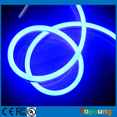 micro neon-flex 8,5*17mm grootte rgb 24v/12v waterdicht led neonlamp
