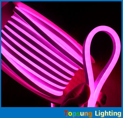 24v/12v laagspanning geleid neon licht 8.5*17mm neon flex touw licht