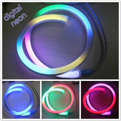 Nfl neon borden 14 * 26mm digitale kleurveranderend led champignon licht
