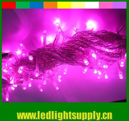 party decoratie fee led string licht voor wisselstroom aangedreven 110/220V