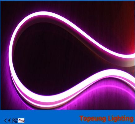 220v paars dubbelzijdig neon flex gebouw decoratie led licht