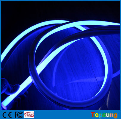 Nieuw ontwerp vierkantblauw 16*16m 220v flexibel vierkant geleid neon flex licht
