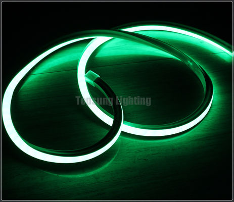 Groen 16*16m 220v flexibel geleid neon flex licht voor huis