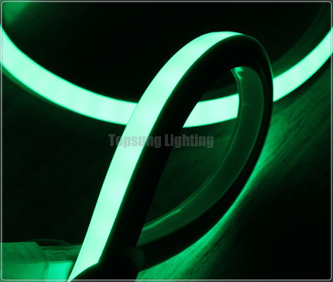 Groen 16*16m 220v flexibel geleid neon flex licht voor huis