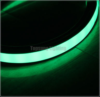 Verbazingwekkend groen geleid flat 100v 16 * 16m neon flex touw