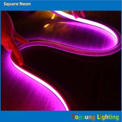 115v LED Neon Flex Light 16*16m Spool Led Flexible Tube Lights Voor decoratie