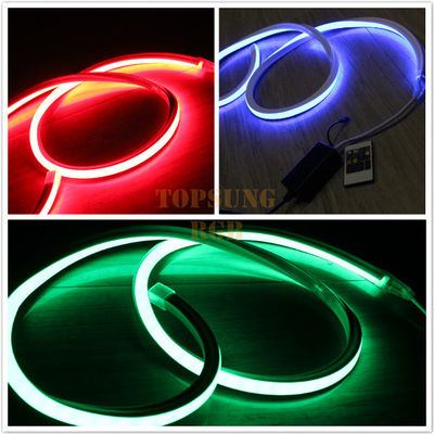 hoogwaardig vierkant 24v 16*16m LED neon flex licht RGB voor decoratie