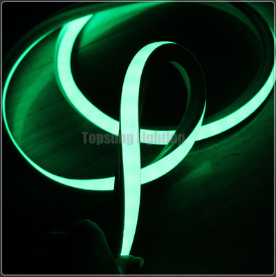nieuw ontwerp flexibel led licht 24v 16*16 m groen hot sale