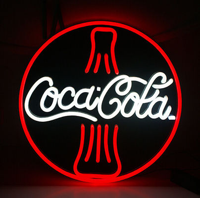 Saling Jack Daniels LED Neon Signs Uitstekende zichtbaarheid voor borden