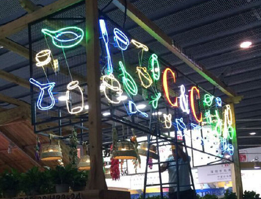 Saling Jack Daniels LED Neon Signs Uitstekende zichtbaarheid voor borden