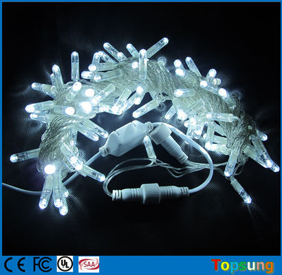 120v helder wit LED-strengverlichting voor feestfeest bruiloftsverlichting