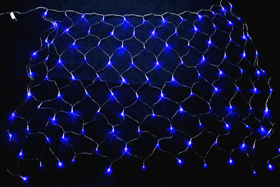 Flat emitting 24v fairy led xmas lights net CE ROHS goedkeuring