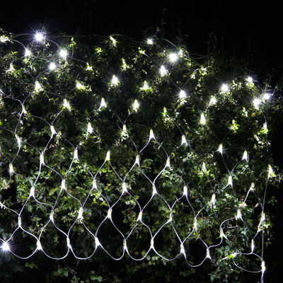 Groothandel 12V kerst decoratieve lichten met touwtjes gesleept net lichten voor gebouwen