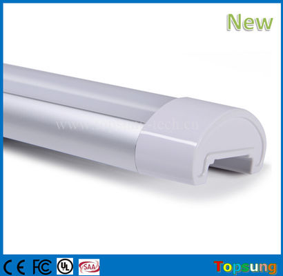 Topsung LED Lineaire Batten Led Grille Panel Light IP41 Waterdicht