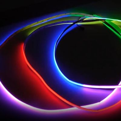 LED Adreseerbaar RGB COB LED Strip Light cob Smart Lights Strip Light Flexibel DC12V 24v lintstrips
