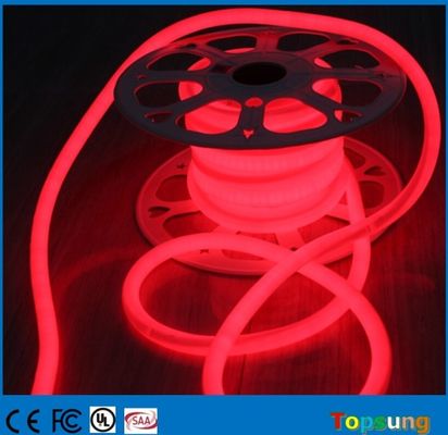 LED neon rond 360 graden uitzenden 12V xmas decoratie SMD2835 rood