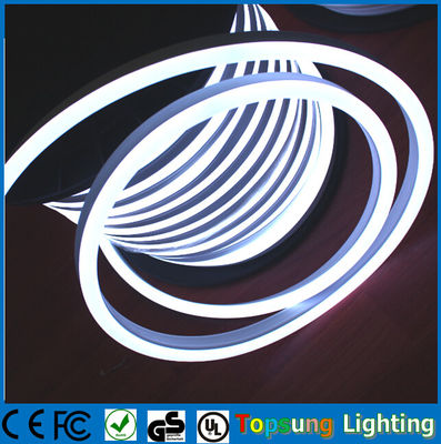 220V RGB Full Color changing LED Neon Rope Flexible PVC Tube licht (14*26mm)
