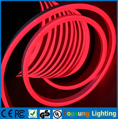 festivalversiering AC 110V flexibel neon touw licht 14*26mm IP67 zacht buis licht 120v