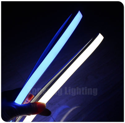 16*16mm vierkant LED neon flex plat uitzendoppervlak ip68 neon touw AC 110v 120SMD/M