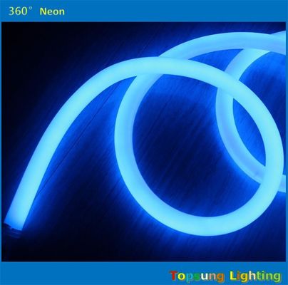 nieuwe producten voor buitenversiering 360 graden 110v neon flex voor buiten