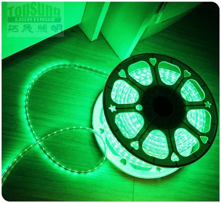 Verbazend 110V AC LED strip 5050 smd groen 60LED/m strip flexibel led lint