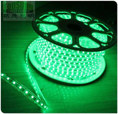 Verbazend 110V AC LED strip 5050 smd groen 60LED/m strip flexibel led lint