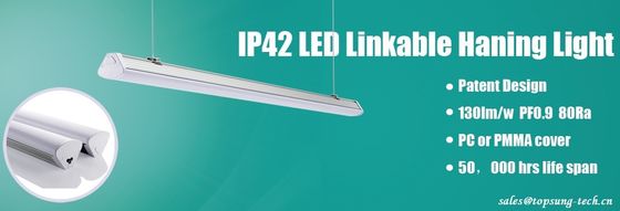 60w 1500mm Led lineaire verlichting Max 42m