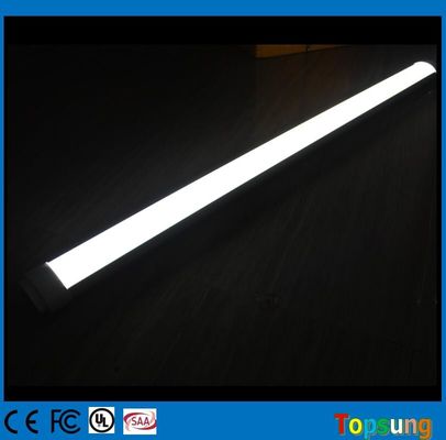 Hoogwaardig 2F tri-proof led licht 2835smd lineair led licht topsung verlichting waterdicht ip65