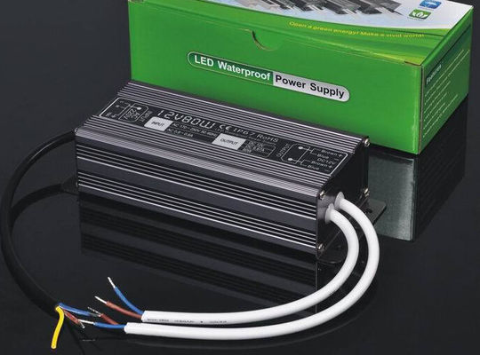 LED-driver waterdicht IP67 12v 80w led stroomvoorziening led neon transformator te koop
