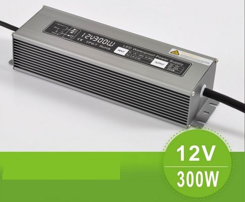 LED-transformator 12v 300w voedingsbronnen geleid bestuurder voor geleid neon waterdicht IP67